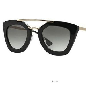 Black Prada Cinema Sunglasses